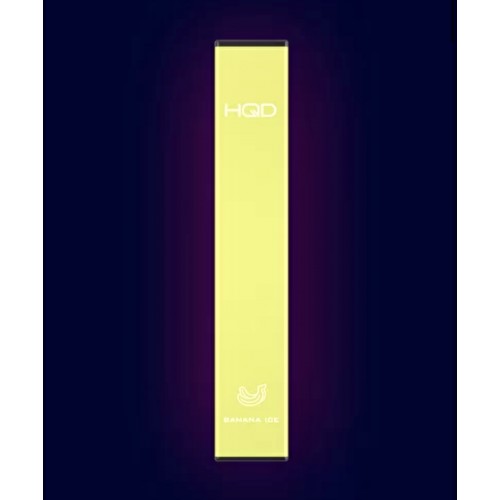 HQD Ultra Stick Banana Ice (HQD Ультра Стик Банан)