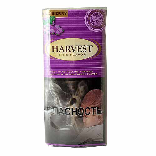 Табак Harvest Wild Berry