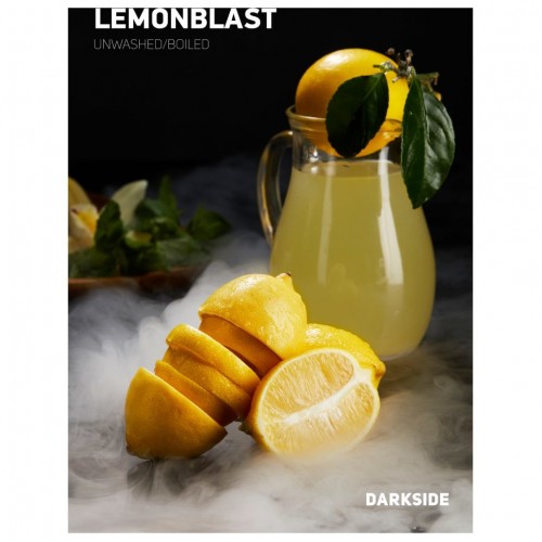 Darkside &#8212; LEMONBLAST, 50 грамм